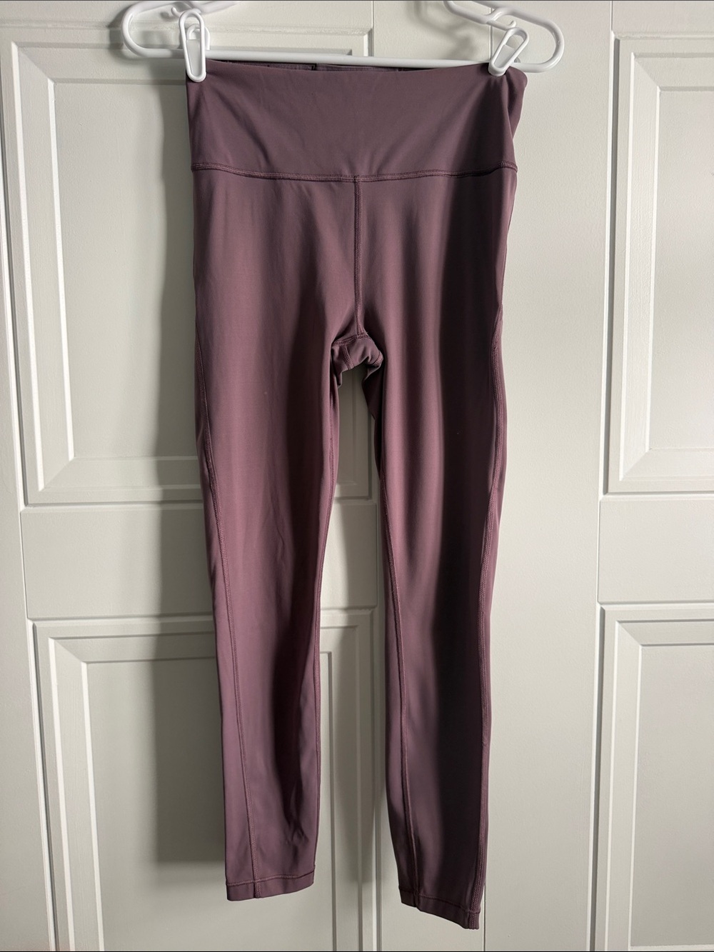Athleta High-Waist Women's Active Leggings in Mauve